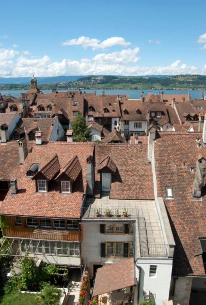 Hotel Ringmauer Murten Exterior foto